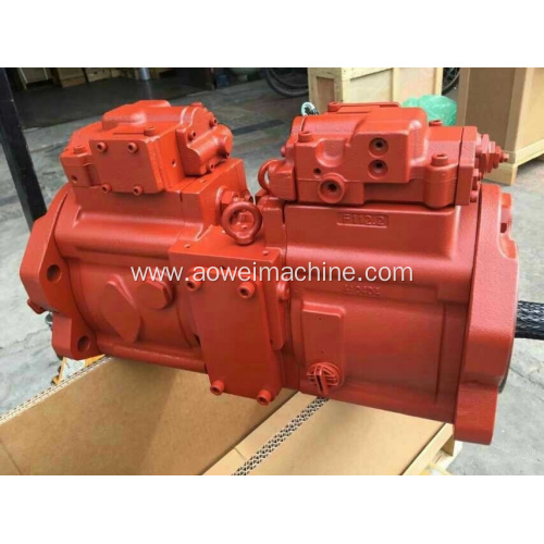 R200LC hydraulic main pump R210,R2000LC excavator pump assy 31E1-03010,11E1-1603,11E1-1601,E111-5120